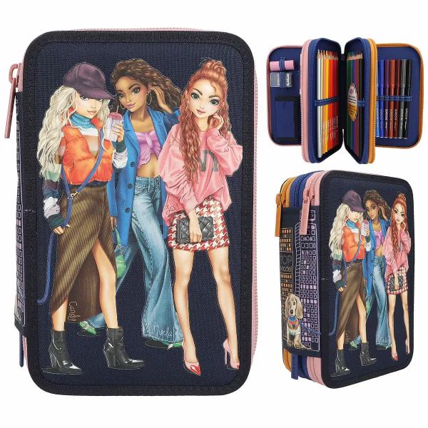 DEPESCHE TOPModel Federtasche City Girls **