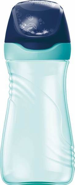 HELIT Trinkflasche blau 430 ml - PICNIK Kids ORIGINS