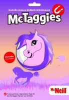 McNeill McTaggie blinkend, Horse