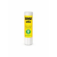 UHU Stic Klebestift, ohne Lösungsmittel, Stiftform mit 21 g UHU Stic Klebestift, ohne Lösungsmittel, Stiftform mit 21 g