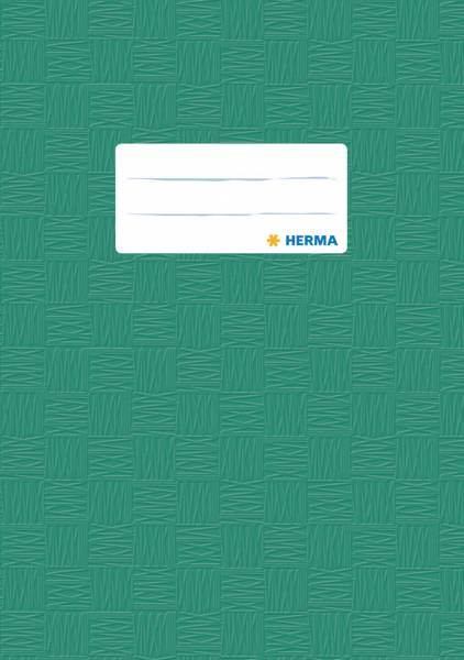 HERMA Heftschoner A5, mit Namensetikett **