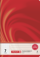 Brunnen Schulheft Premium Vivendi | A5, Lineatur 7, 16 Blatt ** Brunnen Schulheft Premium Vivendi | A5, Lineatur 7, 16 Blatt **
