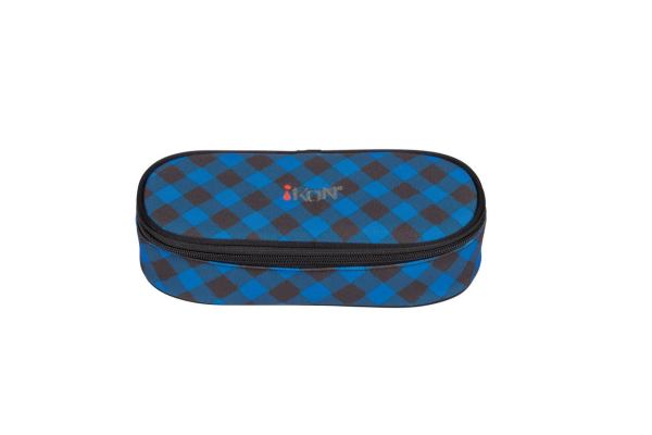 iKON Pencil Case Gingham