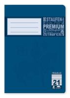 Staufen Oktavheft A6 - Lin22 -  32Blatt 1 Heft, Farbe nicht wählbar