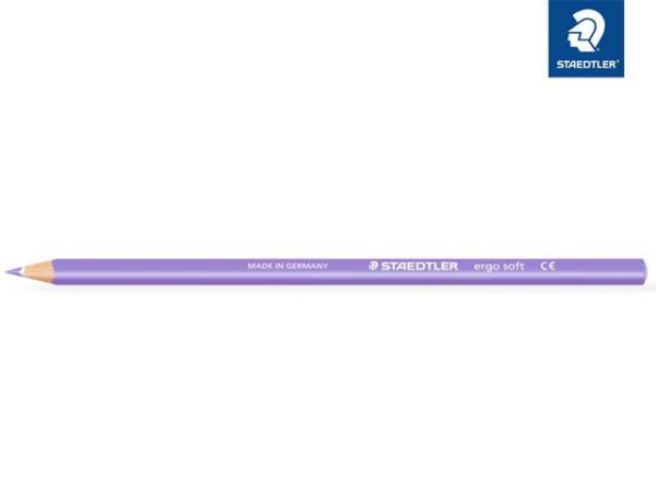 STAEDTLER ergo soft® Farbstift, 3 mm, violett