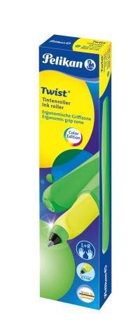 Pelikan TWIST Tintenroller - Neon Grün