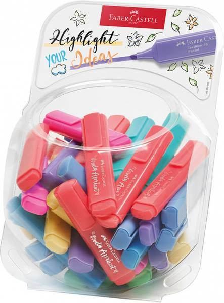 Faber-Castell Textliner 46 Pastell, Allershausen