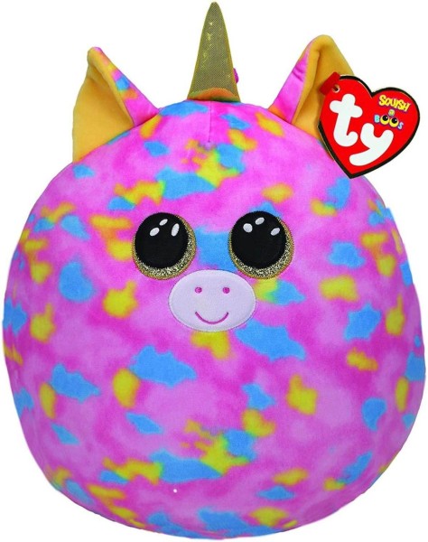 TY Squish-A-Boo Einhorn Fantasia Einhorn