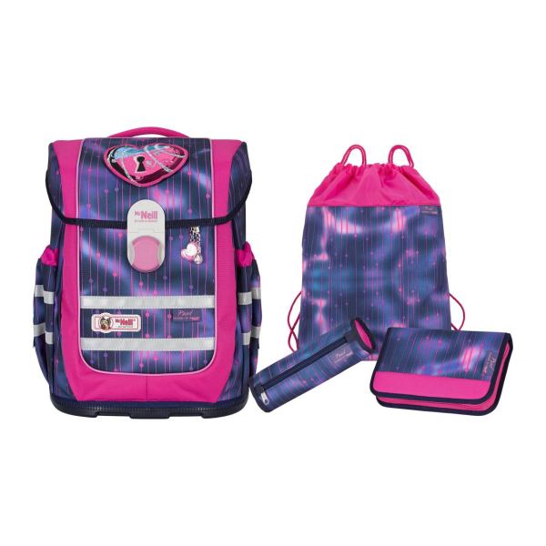 McNeill Ranzen Ergo Complete 4-teiliges SET, Pearl R