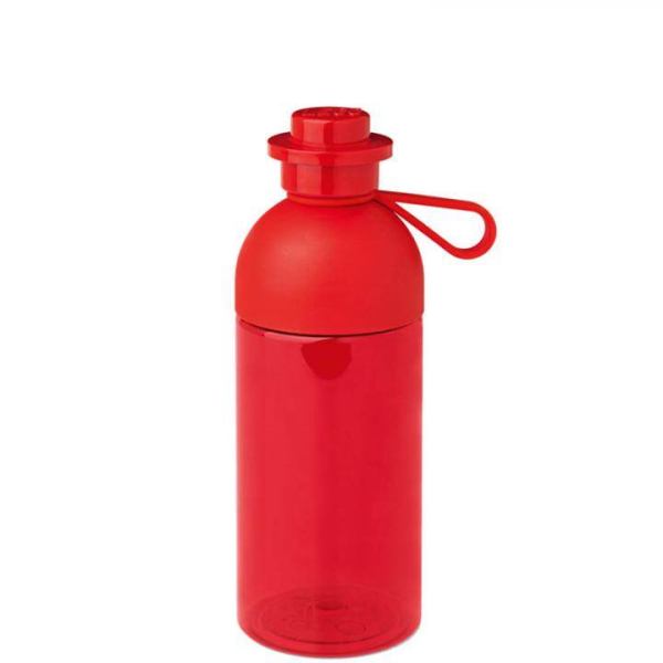 Lego Trinkflasche Classic 0,5 l Rot