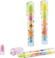 Brunnen Radiergummi Steckstift, 1 Stück