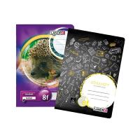 Landre Heft A5 16 Bl Lineatur 8F, rautiert Landre Heft A5 16 Bl Lineatur 8F, rautiert