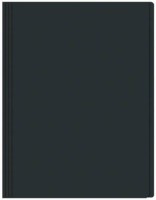 Milan Schnellhefter A4 Pappe schwarz Milan Schnellhefter A4 Pappe schwarz