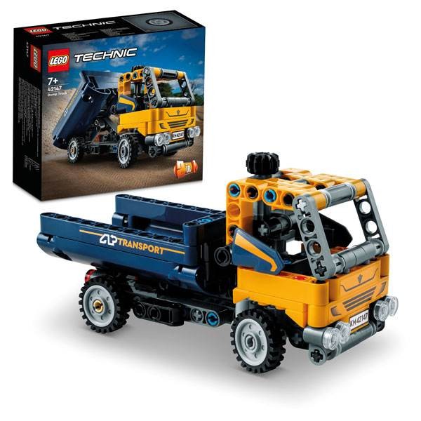 LEGO Technic Kipplaster