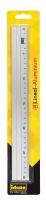 Idena Lineal 30 cm - Aluminium