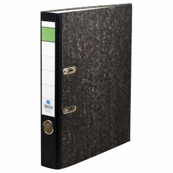Grüner Balken Ordner Standard 5 cm A4 **