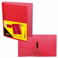 Idena Ringbuch A4 35mm 2 Ringe, rot ** Idena Ringbuch A4 35mm 2 Ringe, rot **