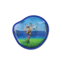 ergobag Wackel-Klettie (1-tlg.) - Fußball 