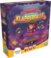 Asmodee Burg Klapperfalle Asmodee Burg Klapperfalle