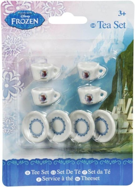 Frozen Tee-Set (8-teilig)