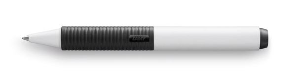 LAMY Screen 2in1 Kugelschreiber + Ballpoint Pen, white matt