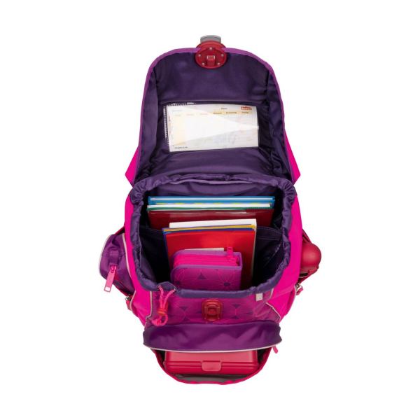 Scout ALPHA Set 4tlg Pink Flowers