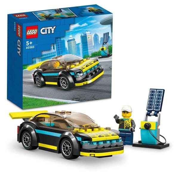 LEGO City Elektro Sportwagen