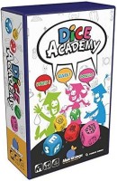 Asmodee - Dice Academy Asmodee - Dice Academy
