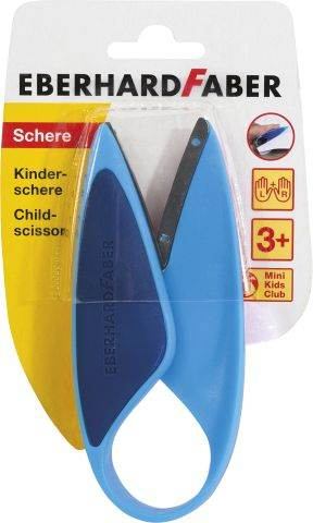 EBERHARD FABER Kinderschere blau