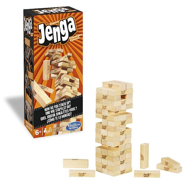 Hasbro Spiel Jenga