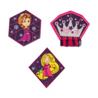 Scout Funny Snaps Diamond Princess Set 3tlg
