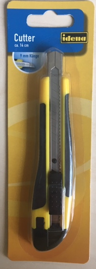 Idena Cutter Messer 14 cm