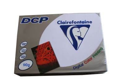 Clairfontaine Kopierpapier A4 - hochweiß - 500 Bl. - 90g