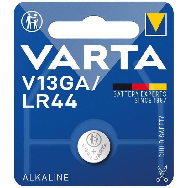 VARTA V13GA LR44 Batterie ALKALINE Special