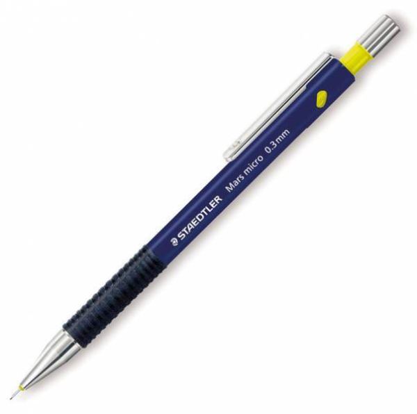 STAEDTLER Druckbleistift Mars micro B 0,3 mm