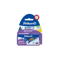 Pelikan Griffix Tintenpatronen - sortiert P1R/5/2B, 4001 Tinte, Blister 2x5 Stk. Pelikan Griffix Tintenpatronen - sortiert P1R/5/2B, 4001 Tinte, Blister 2x5 Stk.