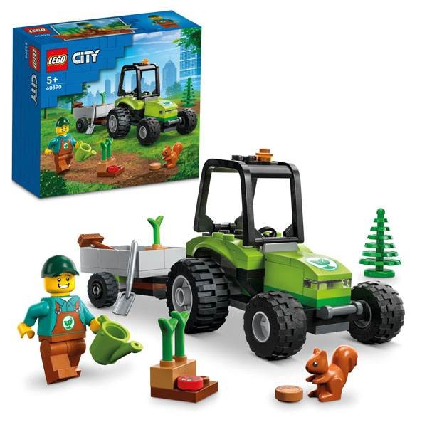 LEGO City Kleintraktor
