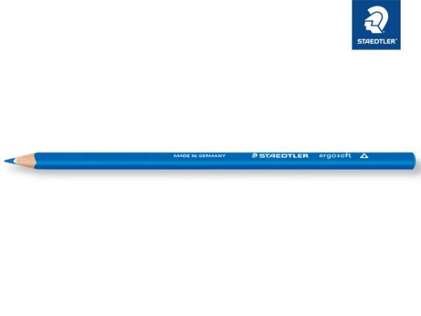 STAEDTLER ergo soft® Farbstift, 3 mm, blau