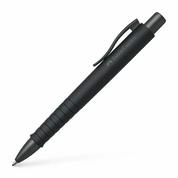 Faber-Castell Kugelschreiber Poly Ball XB All Black **