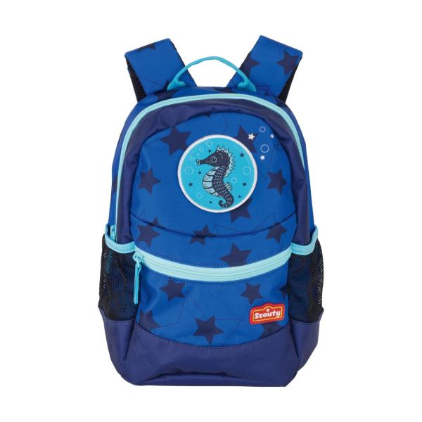 Scouty Kinderrucksack Rocky - Ocean