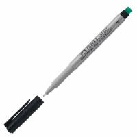 Farber-Castell Marker Multimark non-perm. F schwarz ** Farber-Castell Marker Multimark non-perm. F schwarz **