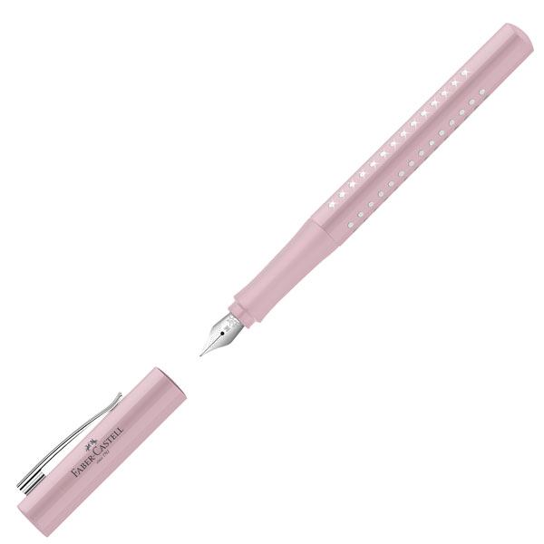 Faber Castell Füller Sparkle M rose