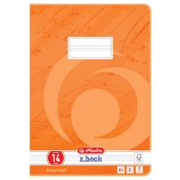 Schulheft, A4, LIN. 14, 8 Blatt, Notenheft Schulheft, A4, LIN. 14, 8 Blatt, Notenheft
