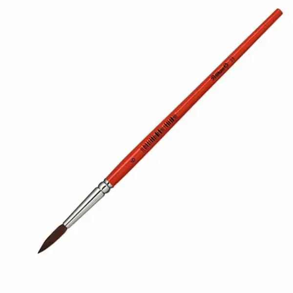 Pelikan Haarpinsel Größe 6
