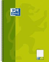 Oxford Collegeblock Office Schule A4+, 80 Blatt, KarLi (kariert/liniert in einem) Oxford Collegeblock Office Schule A4+, 80 Blatt, KarLi (kariert/liniert in einem)