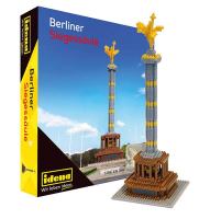 Idena Minibausteine Siegessäule ° Idena Minibausteine Siegessäule °