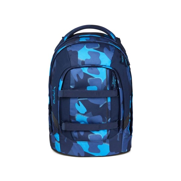 satch pack Schulrucksack Troublemaker