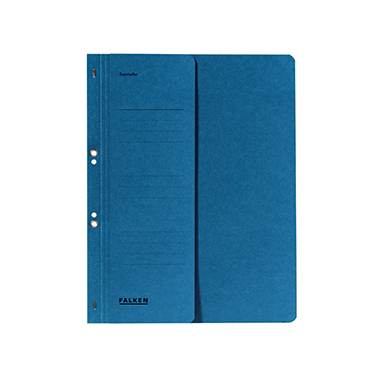 Falken Ösenhefter Karton, Behördenheftung halber Deckel / Lieferumfang : 1 Stück