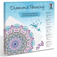 URSUS Diamond Painting Mandala Set 12 URSUS Diamond Painting Mandala Set 12