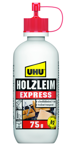 UHU Holzleim express 75g
